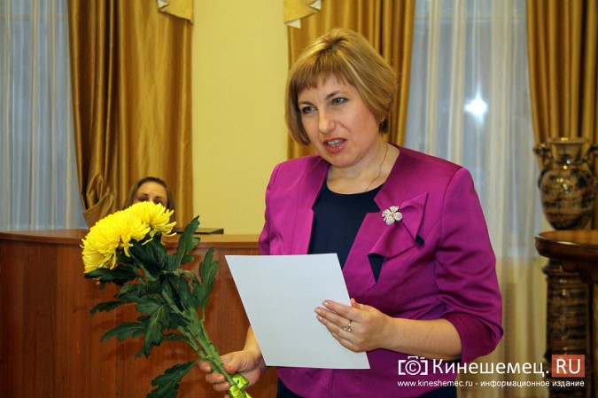 В Кинешме зарегистрировали 800-го ребенка фото 13