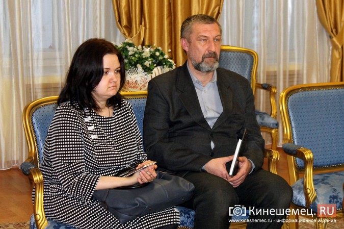 В Кинешме зарегистрировали 800-го ребенка фото 7