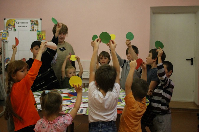 В Кинешме запустили «Колесо безопасности» фото 2