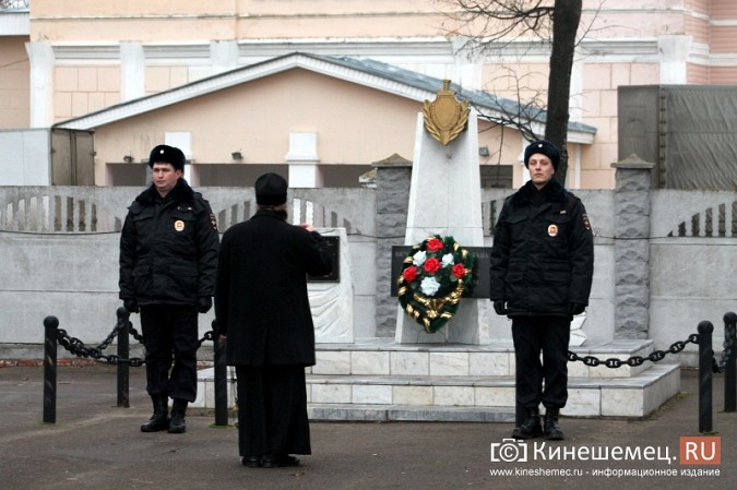 В Кинешме прошел торжественный строевой смотр фото 9