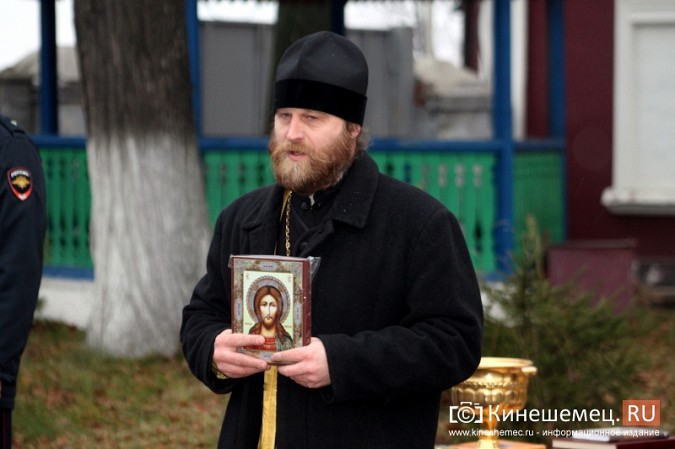 В Кинешме прошел торжественный строевой смотр фото 30