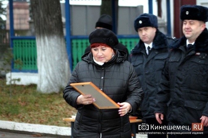 В Кинешме прошел торжественный строевой смотр фото 23