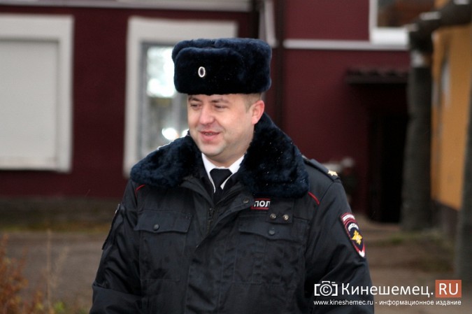 В Кинешме прошел торжественный строевой смотр фото 31