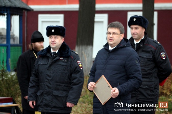 В Кинешме прошел торжественный строевой смотр фото 27