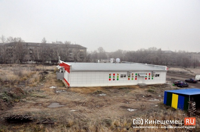 Кинешемским властям дан год на сдачу в эксплуатацию детского сада на ул.Гагарина фото 10