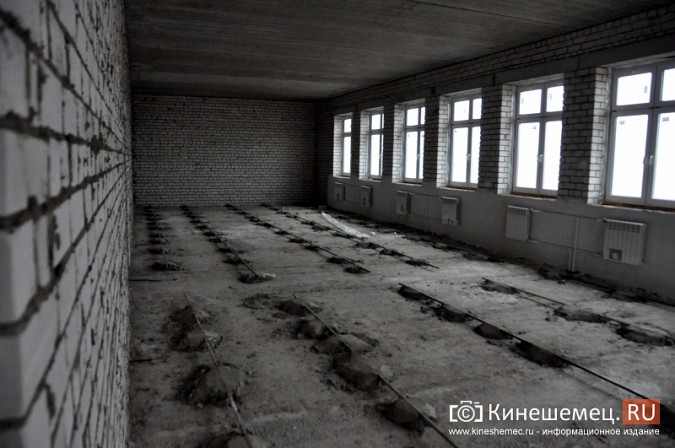 Кинешемским властям дан год на сдачу в эксплуатацию детского сада на ул.Гагарина фото 9