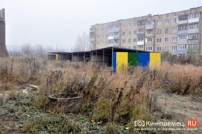 Кинешемским властям дан год на сдачу в эксплуатацию детского сада на ул.Гагарина фото 3