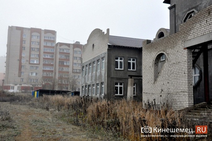 Кинешемским властям дан год на сдачу в эксплуатацию детского сада на ул.Гагарина фото 6