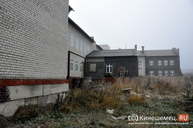 Кинешемским властям дан год на сдачу в эксплуатацию детского сада на ул.Гагарина фото 4