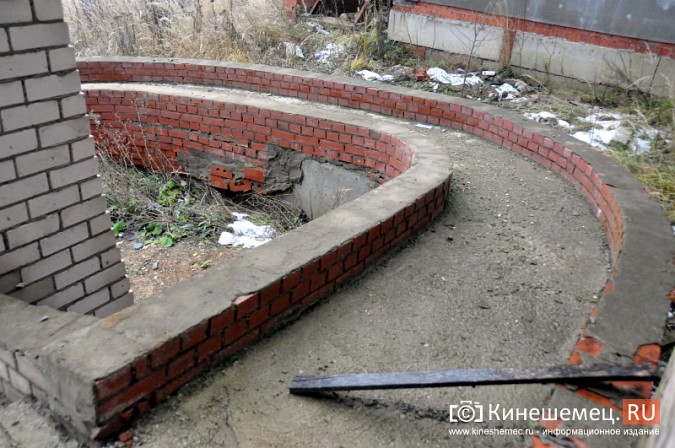 Кинешемским властям дан год на сдачу в эксплуатацию детского сада на ул.Гагарина фото 12