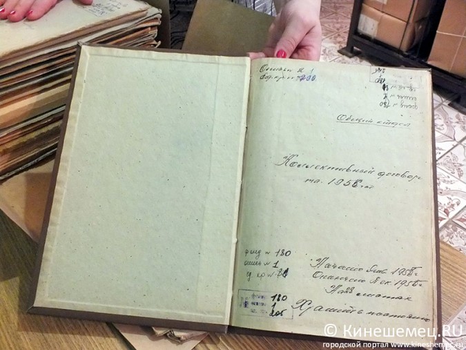 10 марта - День архивов в России фото 19