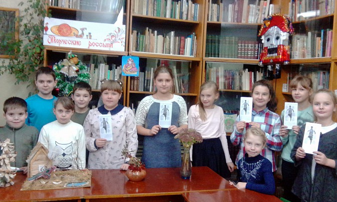 В Кинешемской библиотеке говорили о вреде курения фото 2