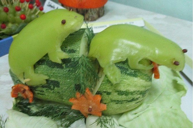 В Кинешме выбрали «Чудо огородное» фото 3