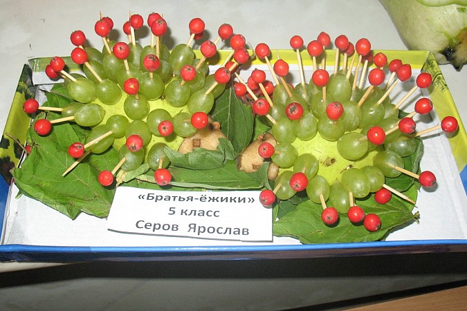 В Кинешме выбрали «Чудо огородное» фото 2