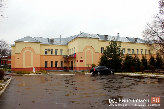 Мировой суд Кинешмы готов к переезду в новое здание фото 2