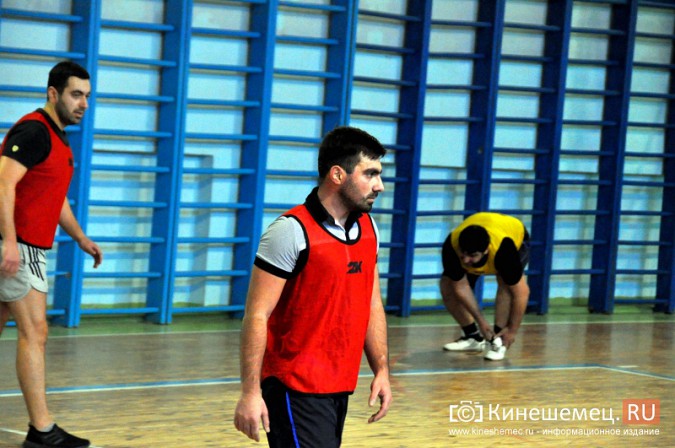 Кинешемские десантники сыграли в футбол с армянами фото 6