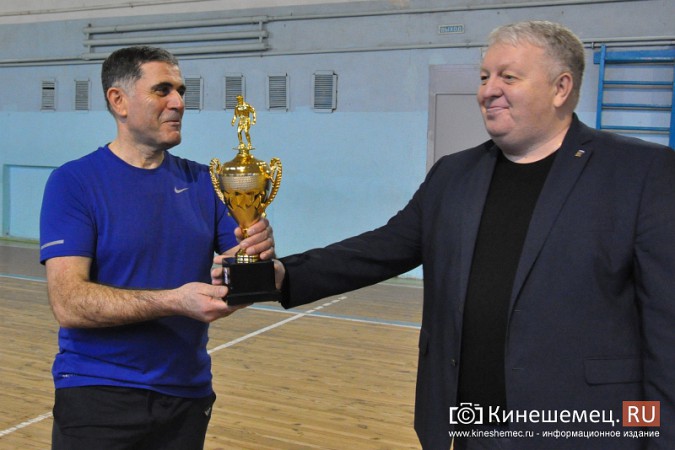 Кинешемские десантники сыграли в футбол с армянами фото 8