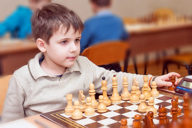 Благодарность за организацию Первенства Ивановской области по шахматам фото 8