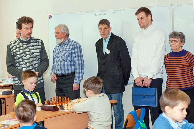 Благодарность за организацию Первенства Ивановской области по шахматам фото 7