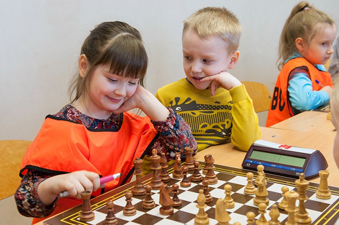 Благодарность за организацию Первенства Ивановской области по шахматам фото 4