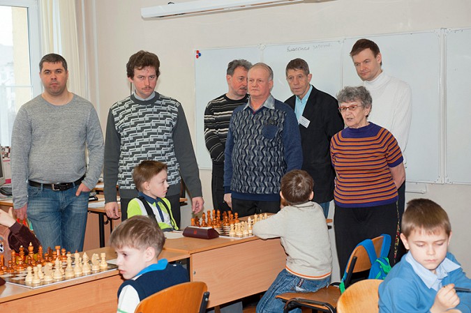 Благодарность за организацию Первенства Ивановской области по шахматам фото 6