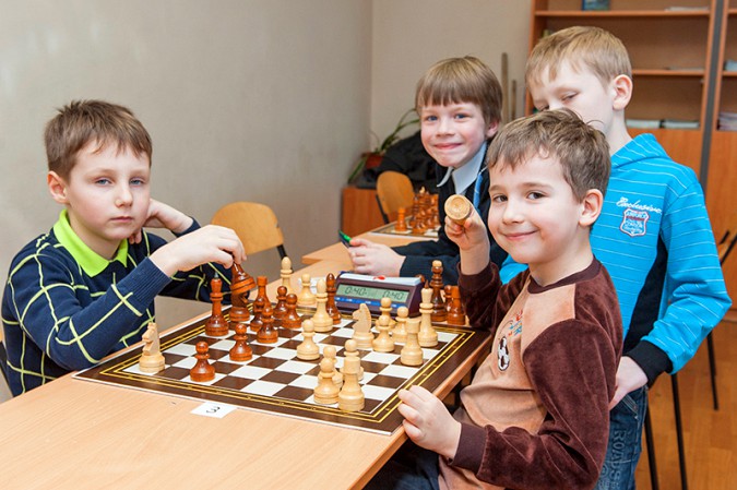 Благодарность за организацию Первенства Ивановской области по шахматам фото 3