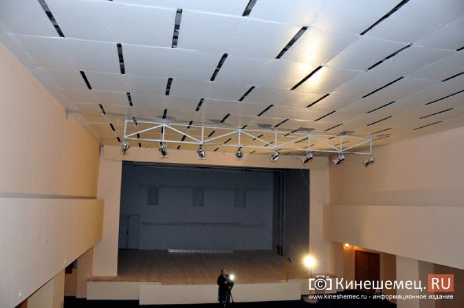 В Кинешме завершается ремонт в одном из самых востребованных учреждений культуры фото 6