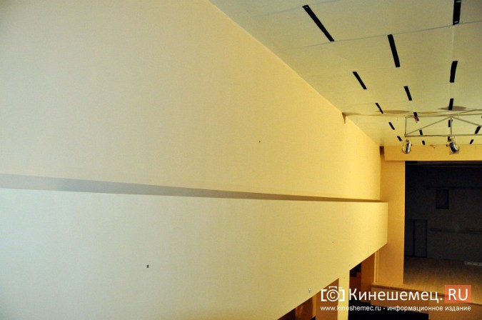 В Кинешме завершается ремонт в одном из самых востребованных учреждений культуры фото 7