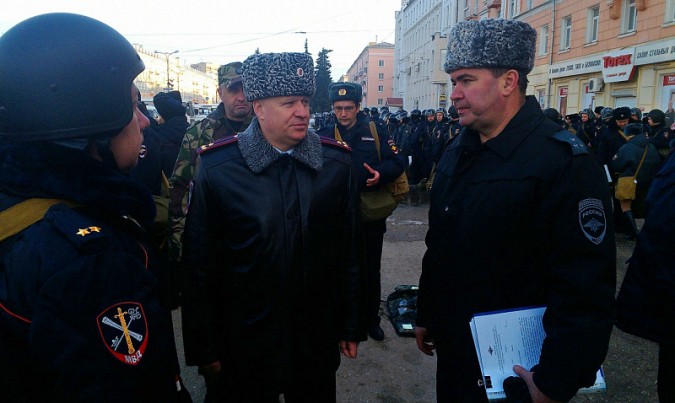 Полицейских Ивановской области подняли по тревоге фото 4