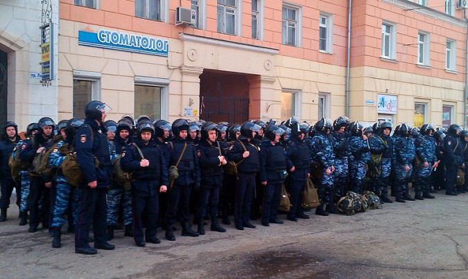 Полицейских Ивановской области подняли по тревоге фото 3