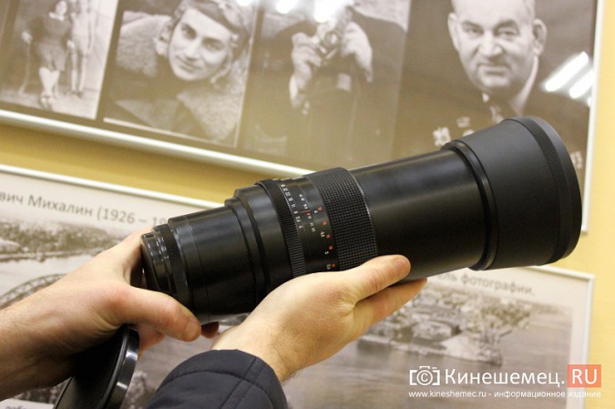 В Кинешме откроется выставка известного фотографа Сергея Михалина фото 14