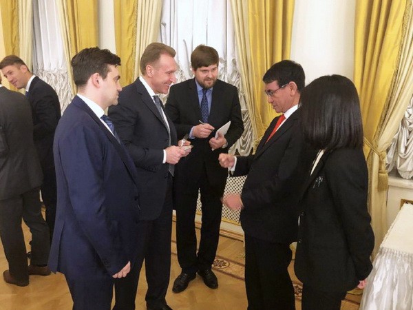 Станислав Воскресенский позвал в Ивановскую область японских бизнесменов фото 2