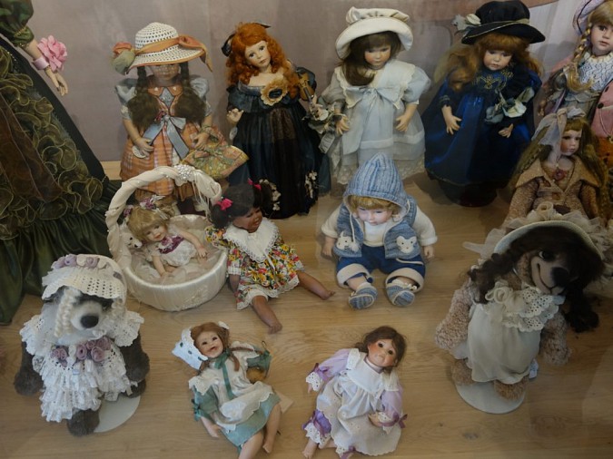 В Кинешемском музее готовят выставку кукол фото 2