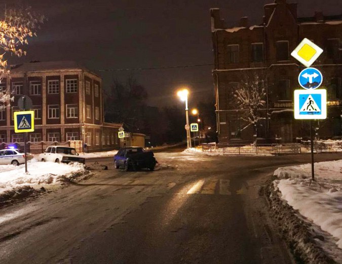 По вине пьяного водителя «Мазды» в Иванове произошло ДТП фото 2