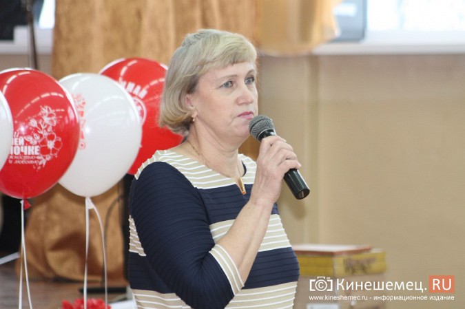 В микрорайоне «Автоагрегат» ярко отметили День матери фото 16