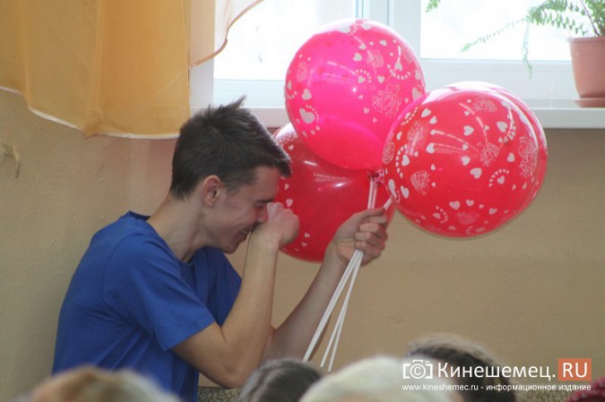 В микрорайоне «Автоагрегат» ярко отметили День матери фото 44