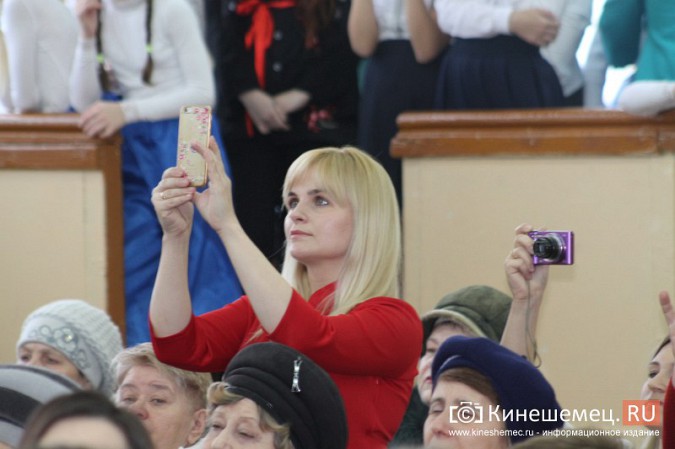 В микрорайоне «Автоагрегат» ярко отметили День матери фото 29