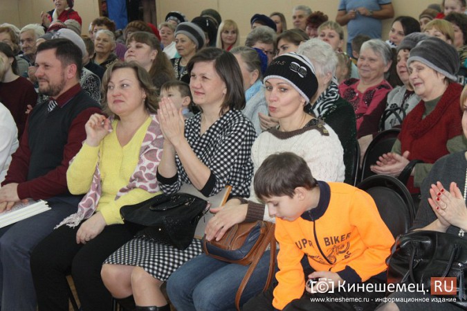 В микрорайоне «Автоагрегат» ярко отметили День матери фото 23