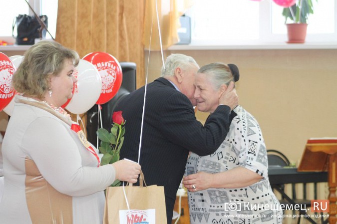 В микрорайоне «Автоагрегат» ярко отметили День матери фото 54