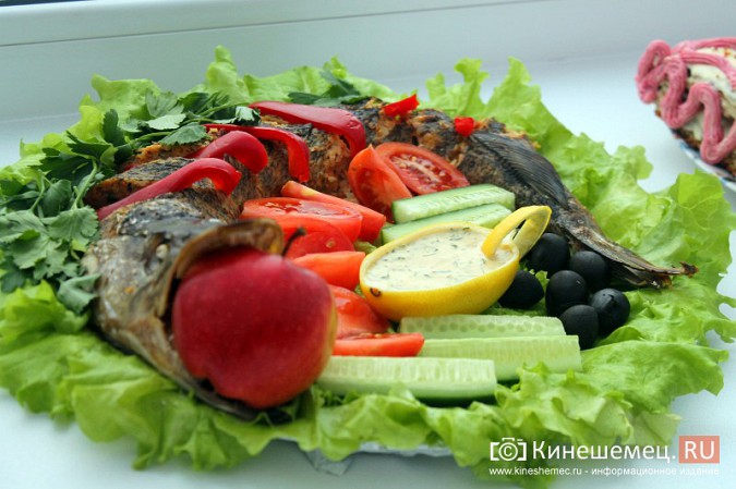 В Кинешме выбрали самую талантливую и находчивую маму фото 36