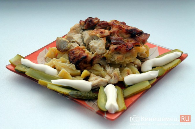 В Кинешме выбрали самую талантливую и находчивую маму фото 34