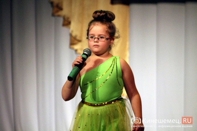 В Кинешме выбрали самую талантливую и находчивую маму фото 50