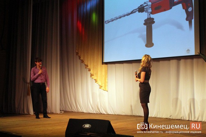 В Кинешме выбрали самую талантливую и находчивую маму фото 38