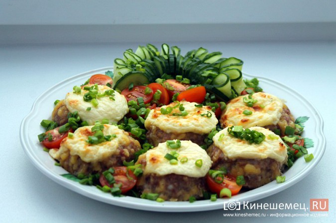 В Кинешме выбрали самую талантливую и находчивую маму фото 32