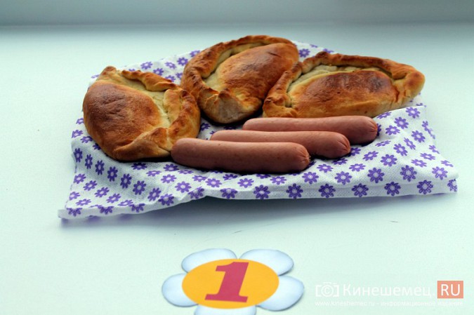 В Кинешме выбрали самую талантливую и находчивую маму фото 33