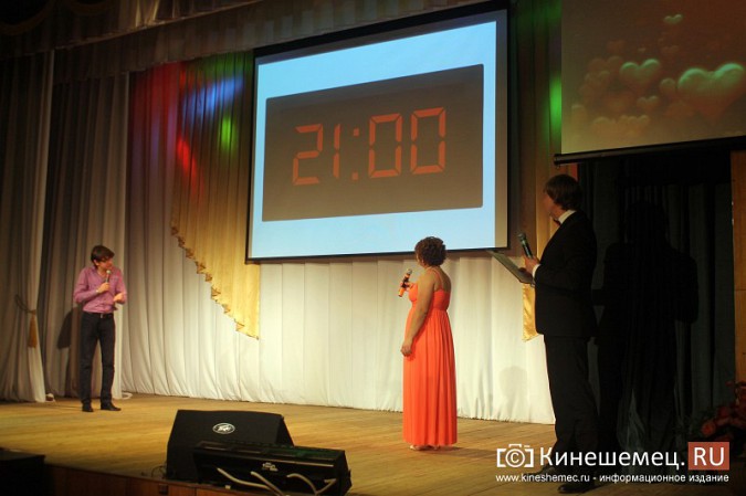 В Кинешме выбрали самую талантливую и находчивую маму фото 39