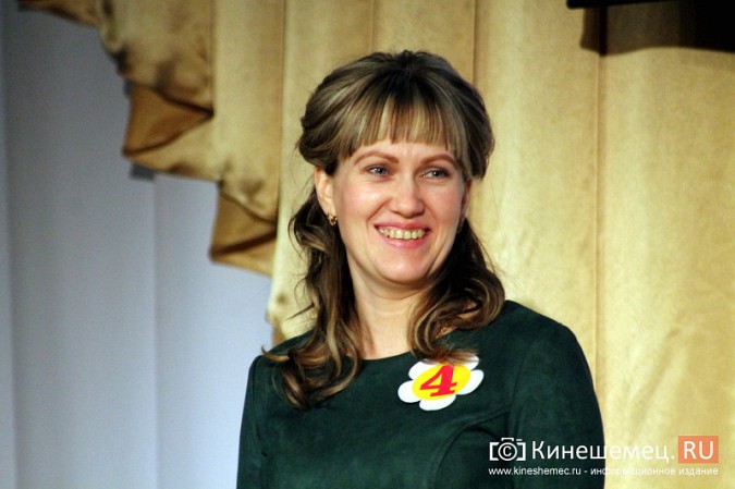 В Кинешме выбрали самую талантливую и находчивую маму фото 20