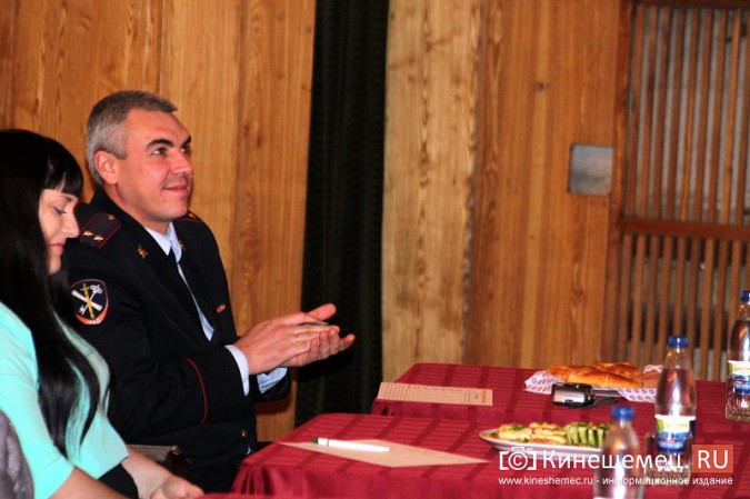 В Кинешме выбрали самую талантливую и находчивую маму фото 28