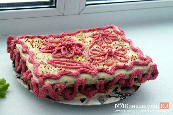 В Кинешме выбрали самую талантливую и находчивую маму фото 37