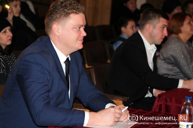 В Кинешме выбрали самую талантливую и находчивую маму фото 22